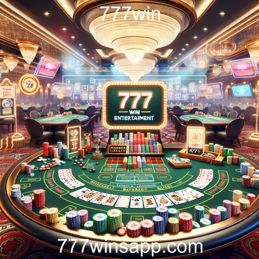 Descubra a Emoção do Baccarat no 777win