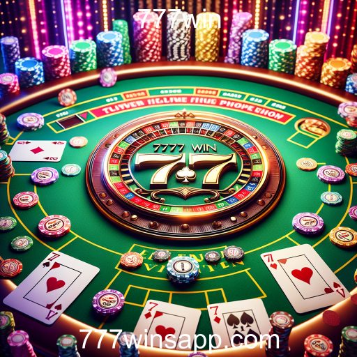 O Fascínio do Blackjack: Uma Experiência Imperdível no 777win