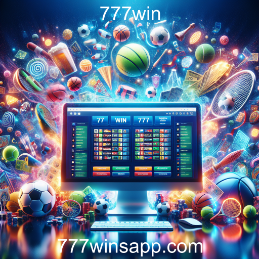 Descubra o Mundo das Apostas Esportivas no 777win