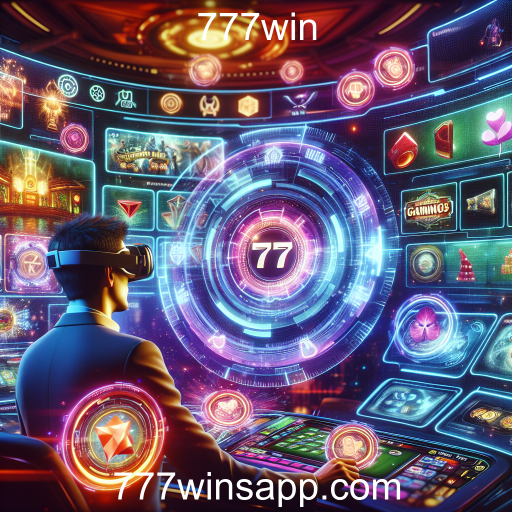 A Ascensão dos Jogos Virtuais no 777win
